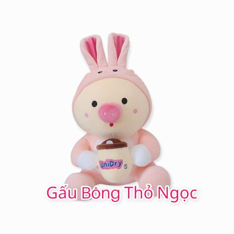Gia công gấu bông