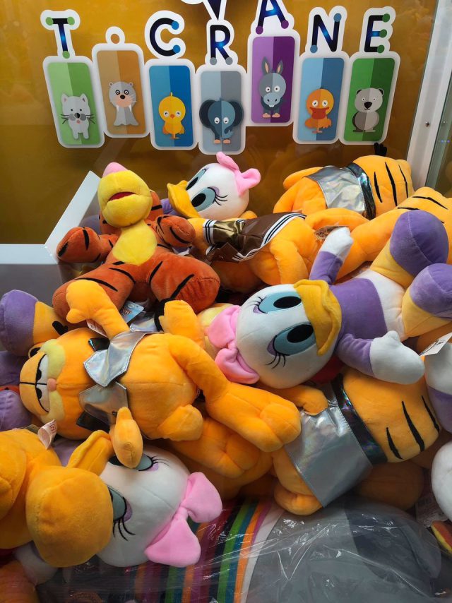 Gia công thú bông theo yêu cầu