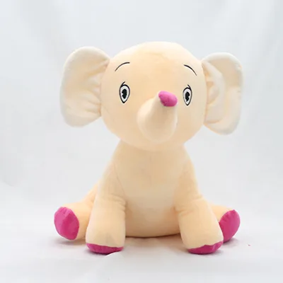 Gia công voi nhồi bông theo yêu cầu