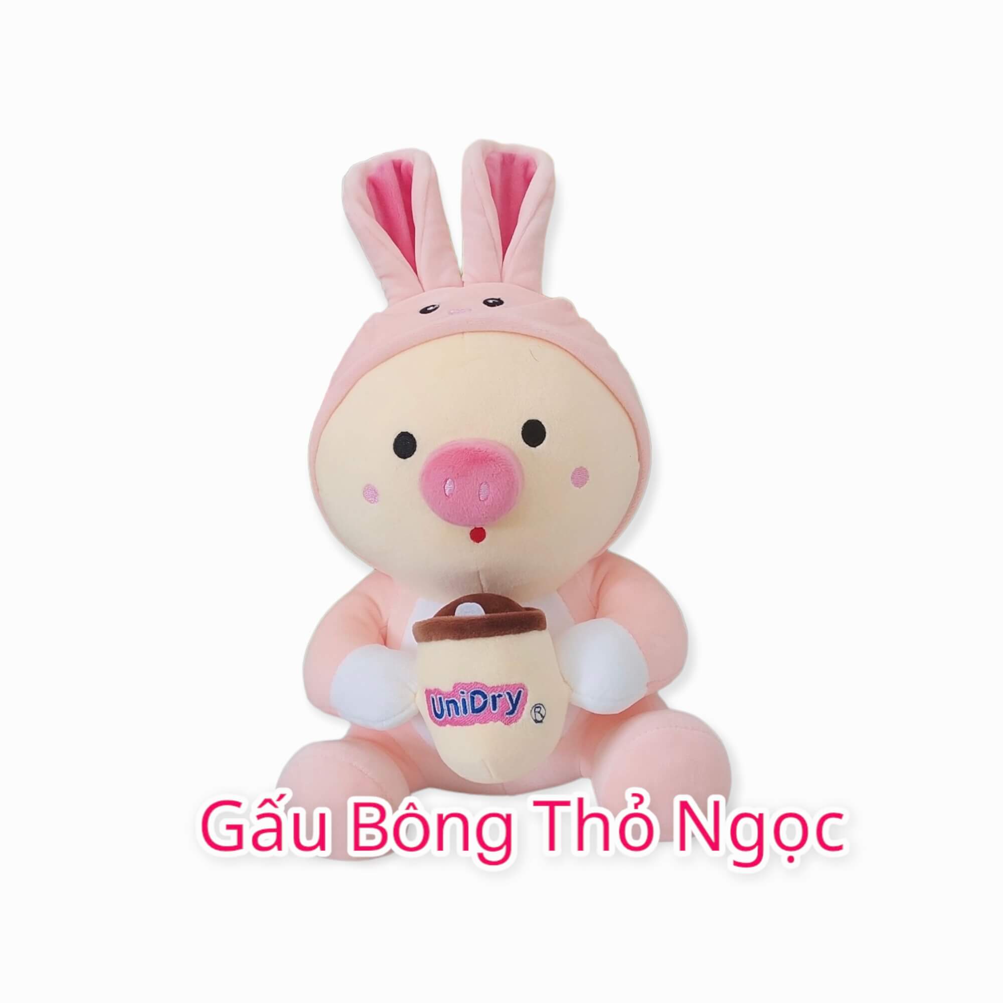 Gia công gấu bông